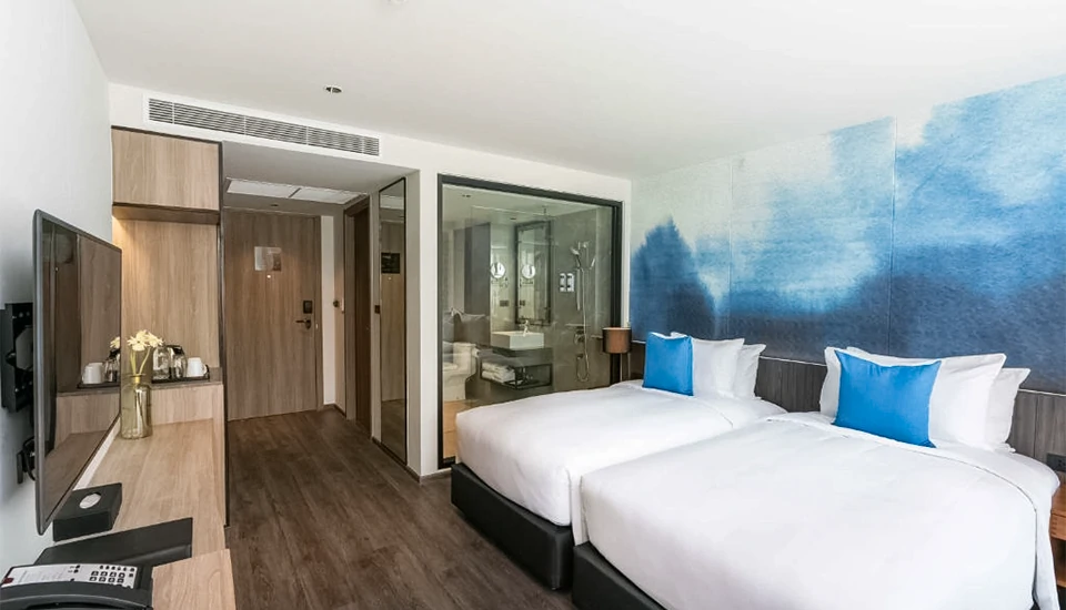 هتل بست وسترن پلاس پاتایا